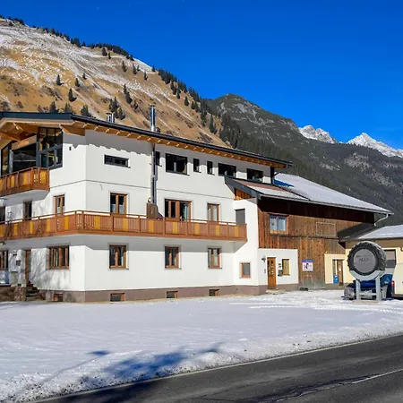 Apartamento Wasle Häselgehr