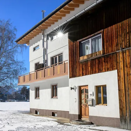 Wasle Apartamento Häselgehr