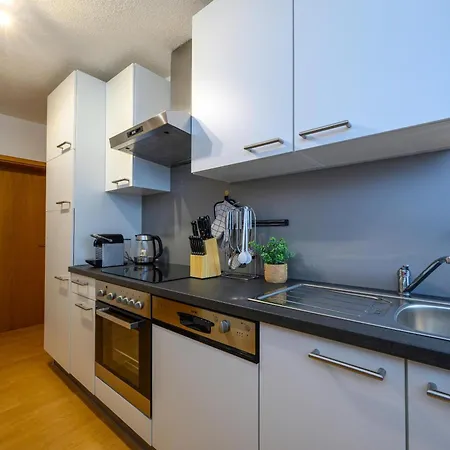 Apartamento Wasle Häselgehr