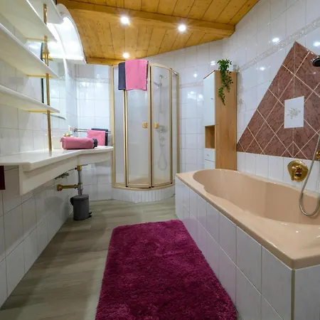 Wasle Apartamento Häselgehr
