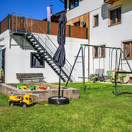 Apartamento Wasle Häselgehr