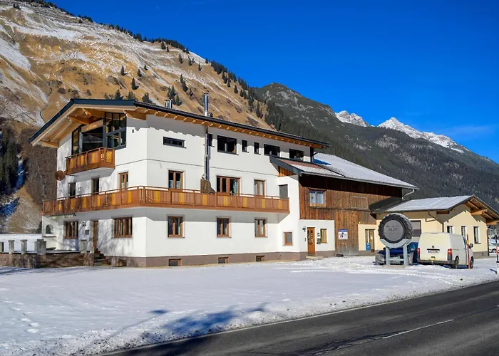 아파트 Wasle Häselgehr