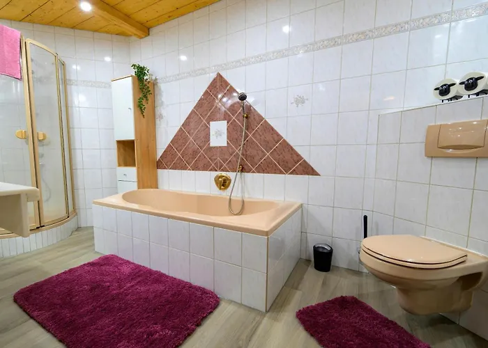 Wasle شقة Häselgehr